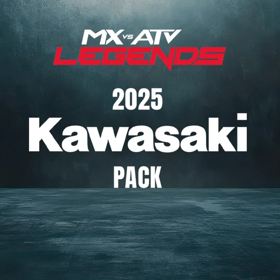 MX vs ATV Legends - Kawasaki Pack 2025 | XBOX | На любой аккаунт