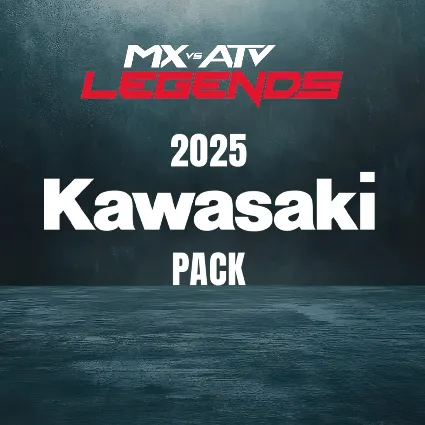 MX vs ATV Legends - Kawasaki Pack 2025 | XBOX | На любой аккаунт