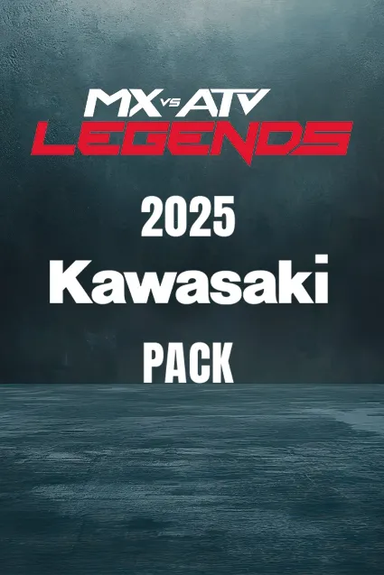 MX vs ATV Legends - Kawasaki Pack 2025 | XBOX | На любой аккаунт