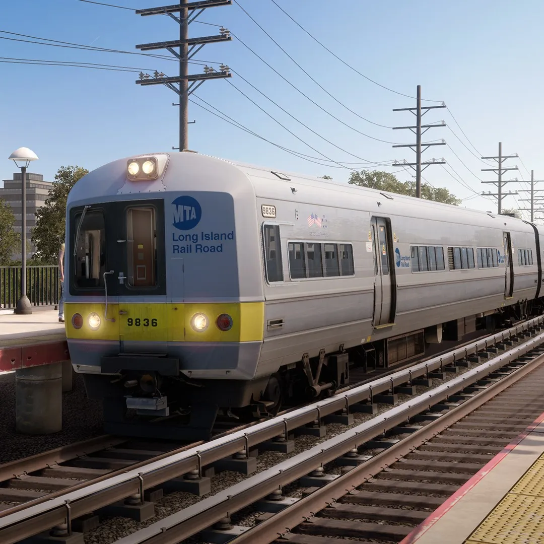 Train Sim World® 2: LIRR M3 EMU | XBOX+PC | На любой аккаунт