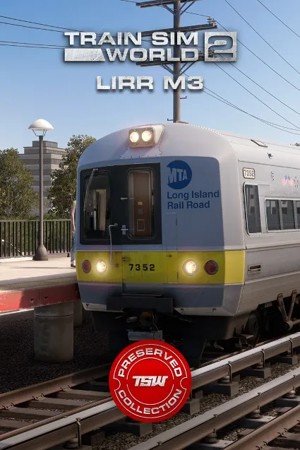 Train Sim World® 2: LIRR M3 EMU | XBOX+PC | На любой аккаунт