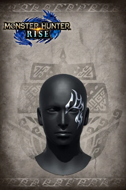 "Malzeno Menace" face paint | XBOX+PC | На любой аккаунт