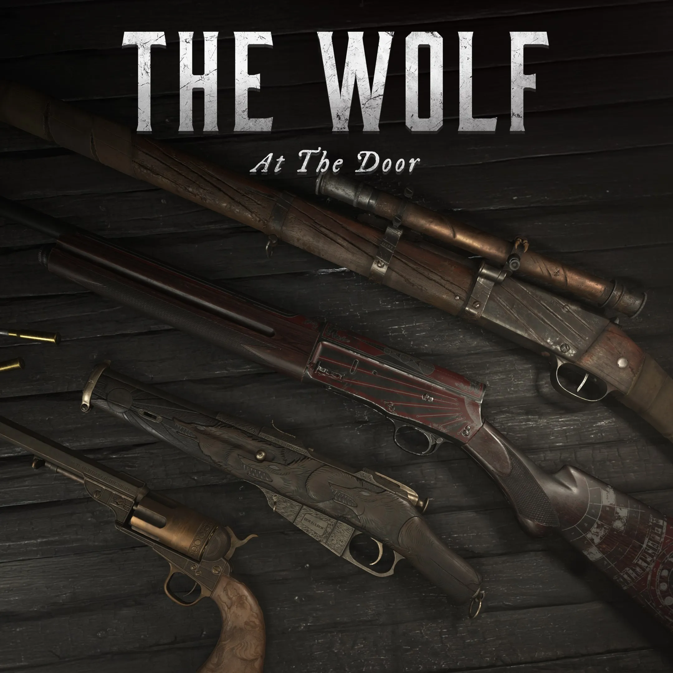 Hunt: Showdown 1896 - The Wolf at the Door | PC | На любой аккаунт