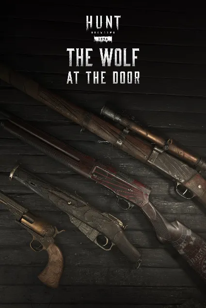 Hunt: Showdown 1896 - The Wolf at the Door | PC | На любой аккаунт