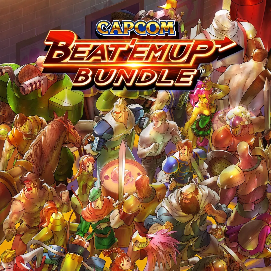 Capcom Beat 'Em Up Bundle | XBOX | На любой аккаунт