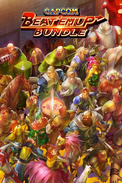 Capcom Beat 'Em Up Bundle | XBOX | На любой аккаунт