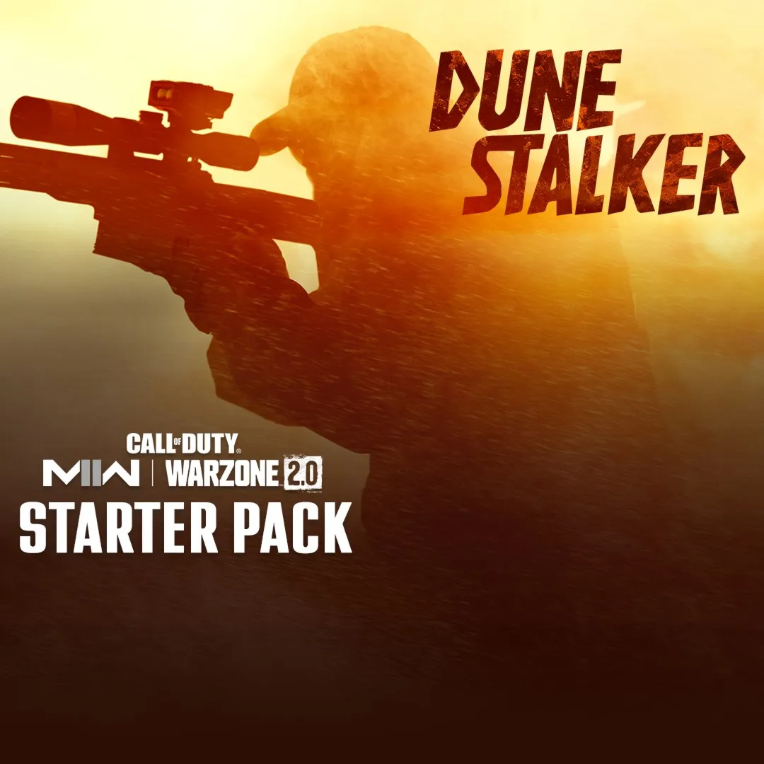Call of Duty®: Modern Warfare® II - Dune Stalker: Starter Pack | XBOX+PC | На любой а