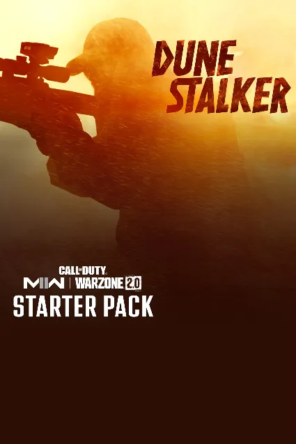 Call of Duty®: Modern Warfare® II - Dune Stalker: Starter Pack | XBOX+PC | На любой а