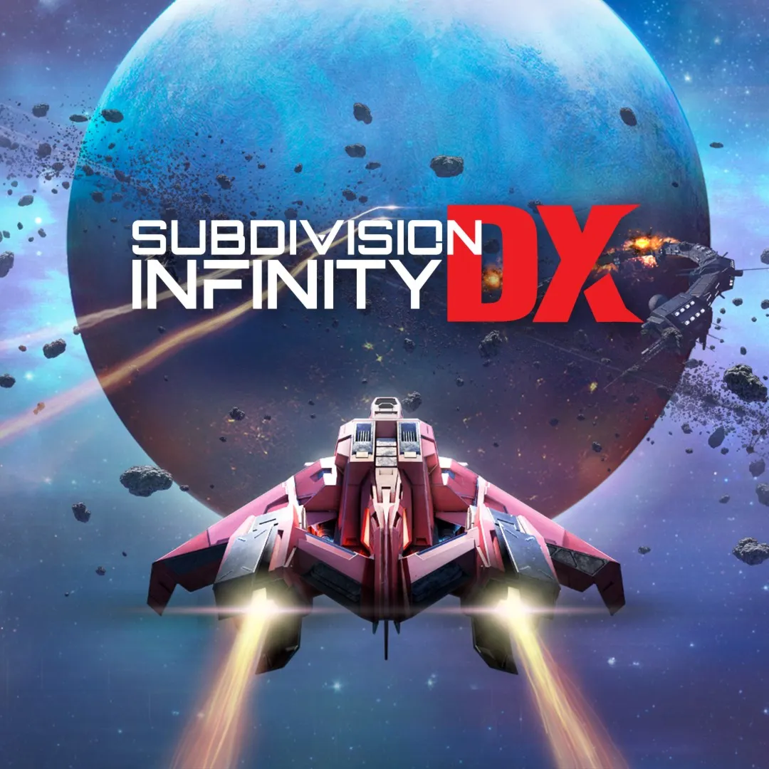 Subdivision Infinity DX | XBOX | На любой аккаунт