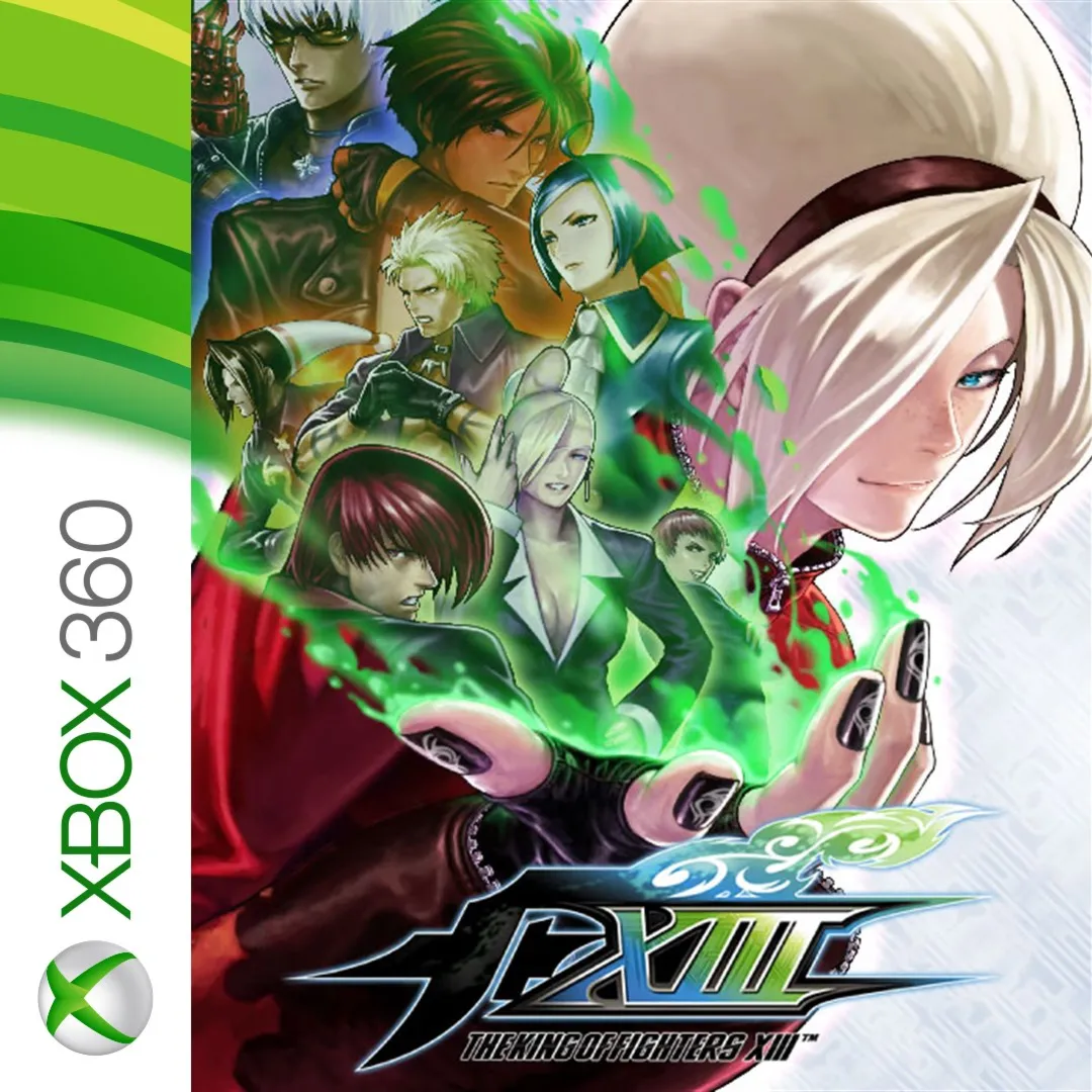 THE KING OF FIGHTERS XIII | XBOX | На любой аккаунт