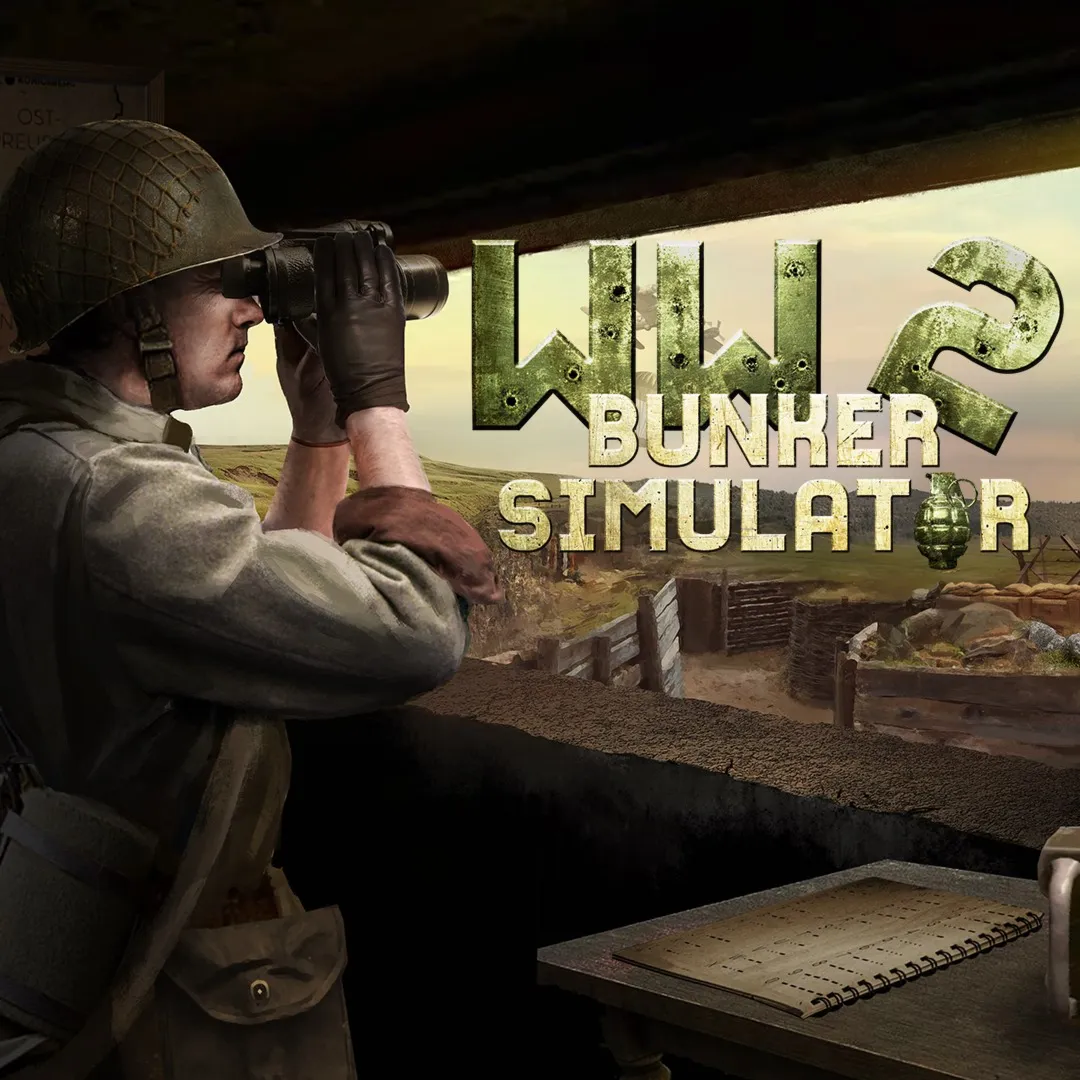 WW2: Bunker Simulator | XBOX | На любой аккаунт