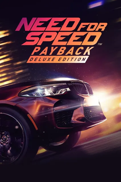 Need for Speed™ Payback - Deluxe Edition | XBOX | На любой аккаунт