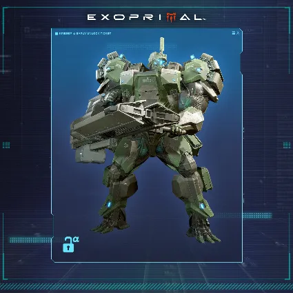 Krieger α Early Unlock Ticket | XBOX+PC | На любой аккаунт