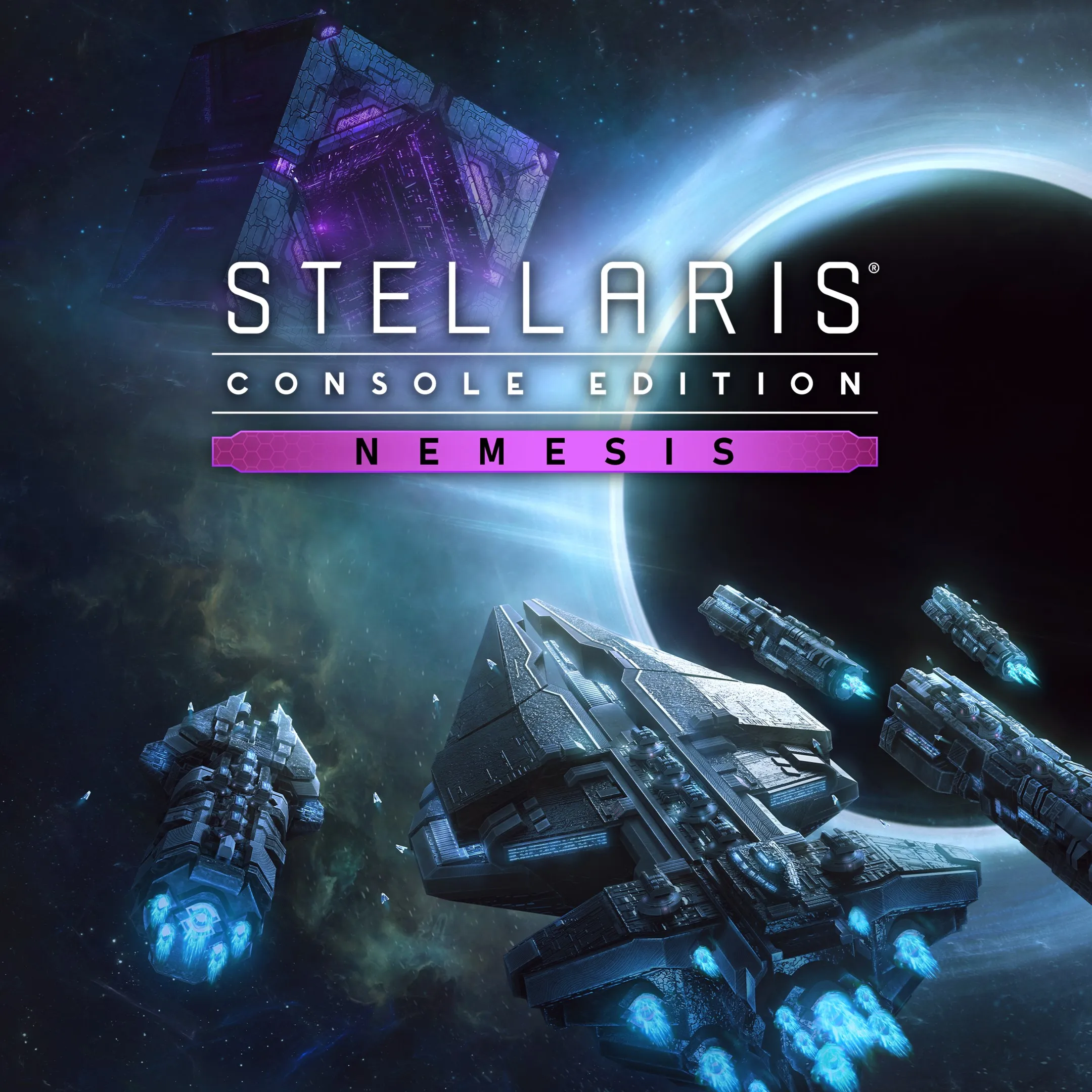 Stellaris: Console Edition - Nemesis (X|S) | XBOX | На любой аккаунт