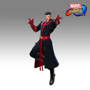 Marvel vs. Capcom: Infinite- Doctor Strange Illuminati Costume | XBOX+PC | На любой а
