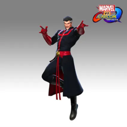 Marvel vs. Capcom: Infinite- Doctor Strange Illuminati Costume | XBOX+PC | На любой а