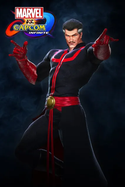 Marvel vs. Capcom: Infinite- Doctor Strange Illuminati Costume | XBOX+PC | На любой а