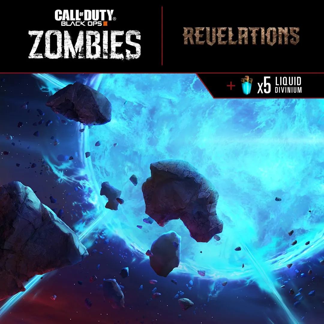 Call of Duty® Black Ops III - Revelations Zombies Map | XBOX | На любой аккаунт