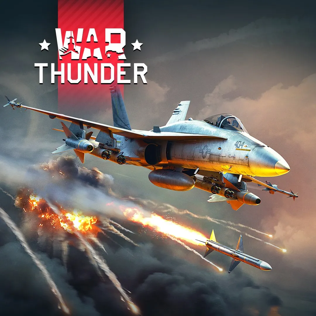 War Thunder - F/A-18С Early (US) Pack | XBOX+PC | На любой аккаунт