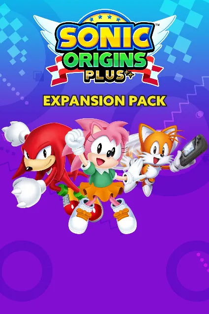 Sonic Origins: Plus Expansion Pack | XBOX | На любой аккаунт