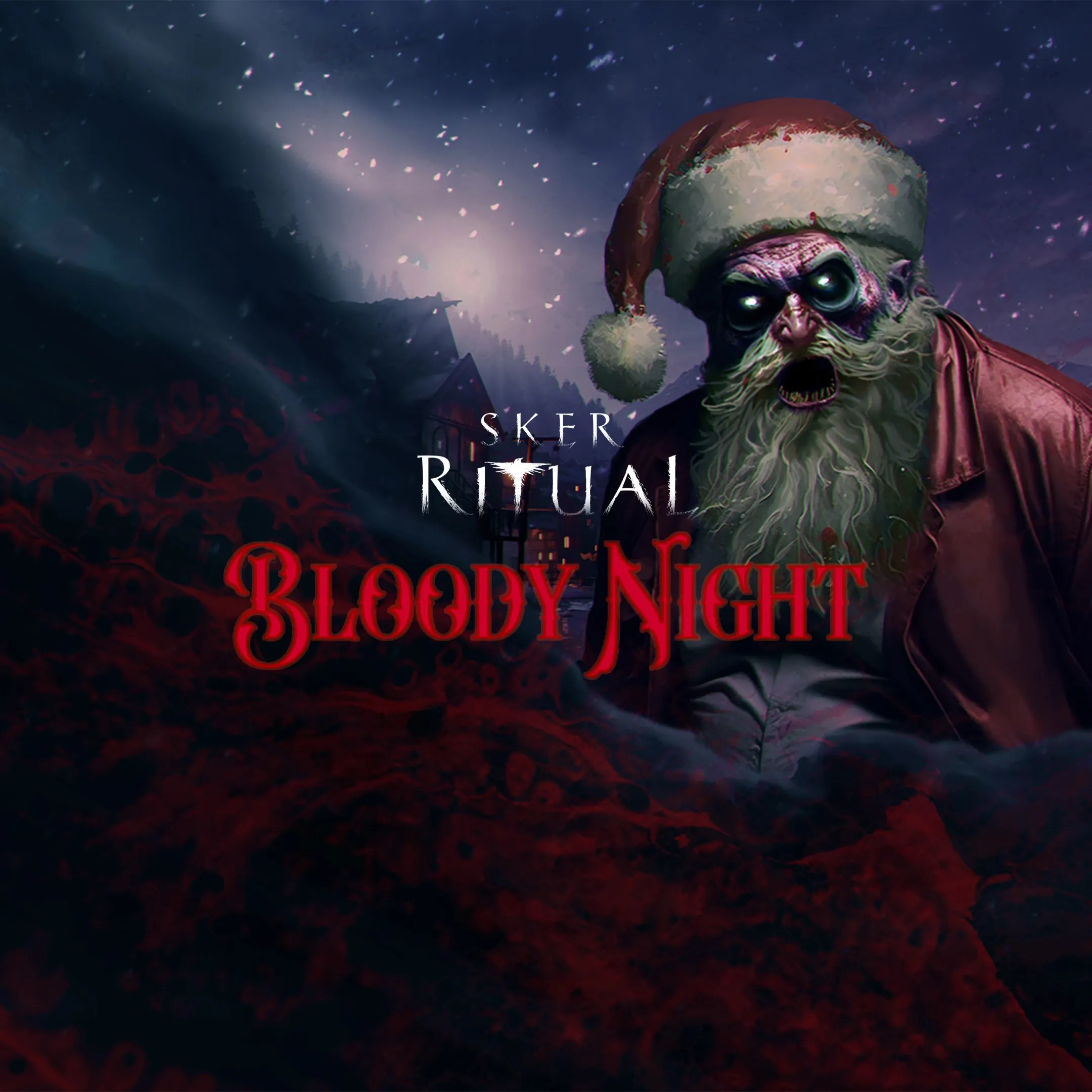 Sker Ritual - Bloody Night | XBOX | На любой аккаунт
