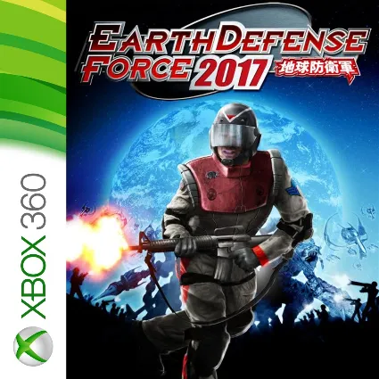 Earth Defense Force 2017 | XBOX | На любой аккаунт