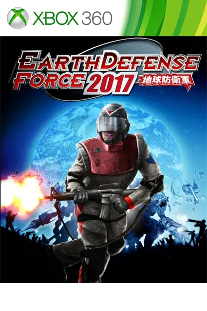 Earth Defense Force 2017 | XBOX | На любой аккаунт