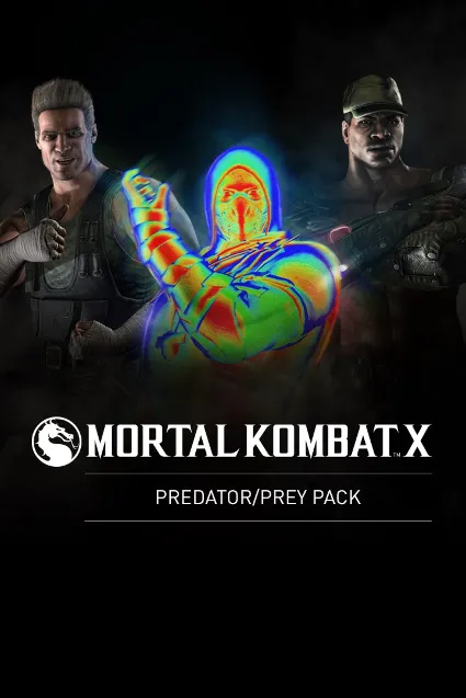 Predator/Prey Pack | XBOX | На любой аккаунт
