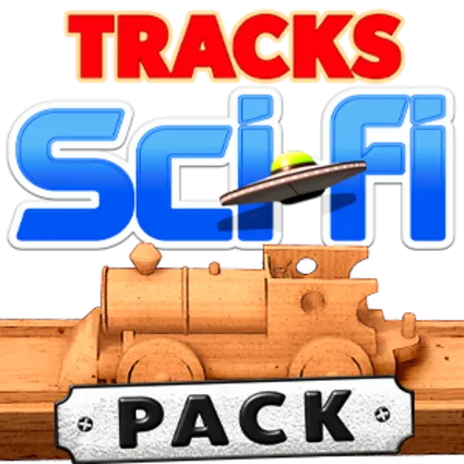 Tracks - The Train Set Game: Sci-Fi Pack | XBOX | На любой аккаунт