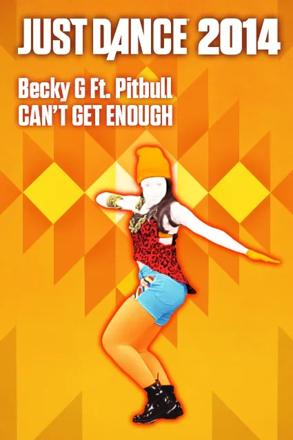 "Can't Get Enough" by Becky G Ft. Pitbull | XBOX | На любой аккаунт