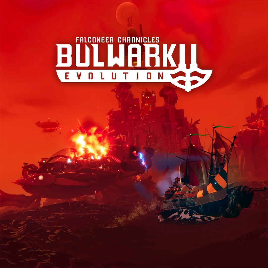 Bulwark Evolution: Falconeer Chronicles | XBOX+PC | На любой аккаунт