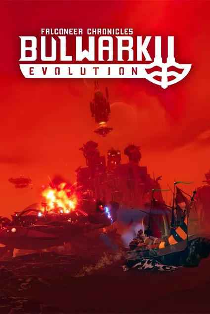 Bulwark Evolution: Falconeer Chronicles | XBOX+PC | На любой аккаунт