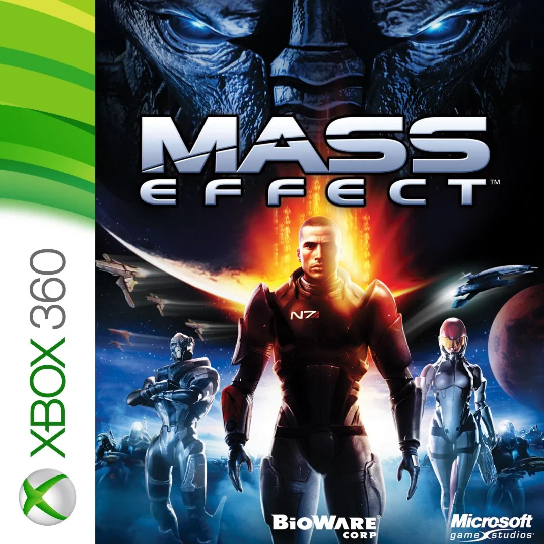 Mass Effect | XBOX | На любой аккаунт