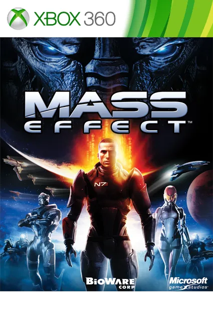 Mass Effect | XBOX | На любой аккаунт