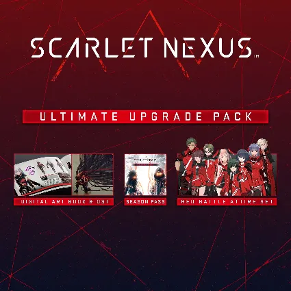 SCARLET NEXUS Ultimate Upgrade Pack | XBOX+PC | На любой аккаунт