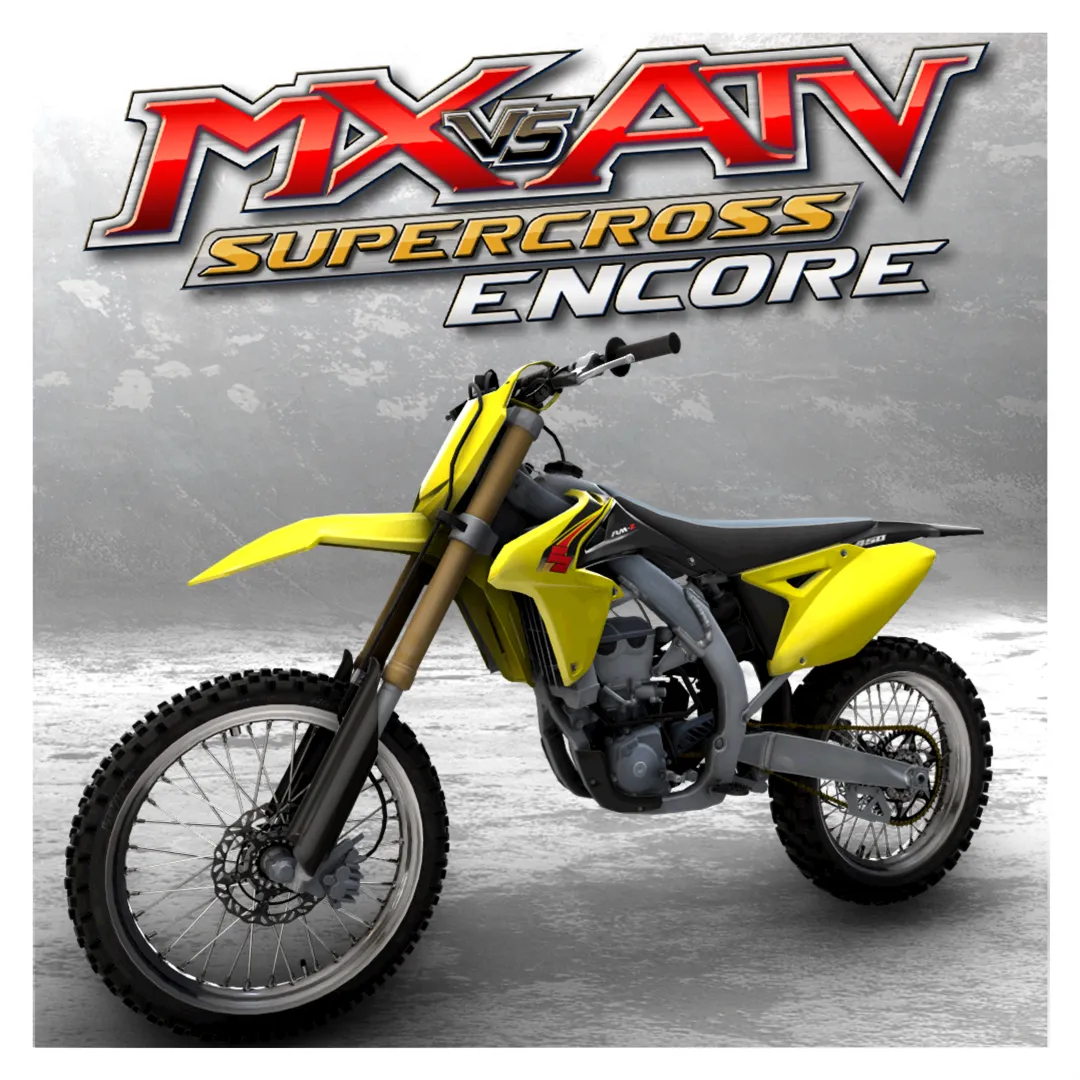 2015 Suzuki RM-Z450 MX | XBOX | На любой аккаунт