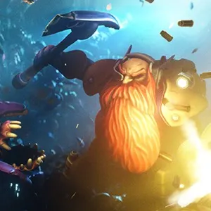 Deep Rock Galactic: Survivor | XBOX+PC | На любой аккаунт