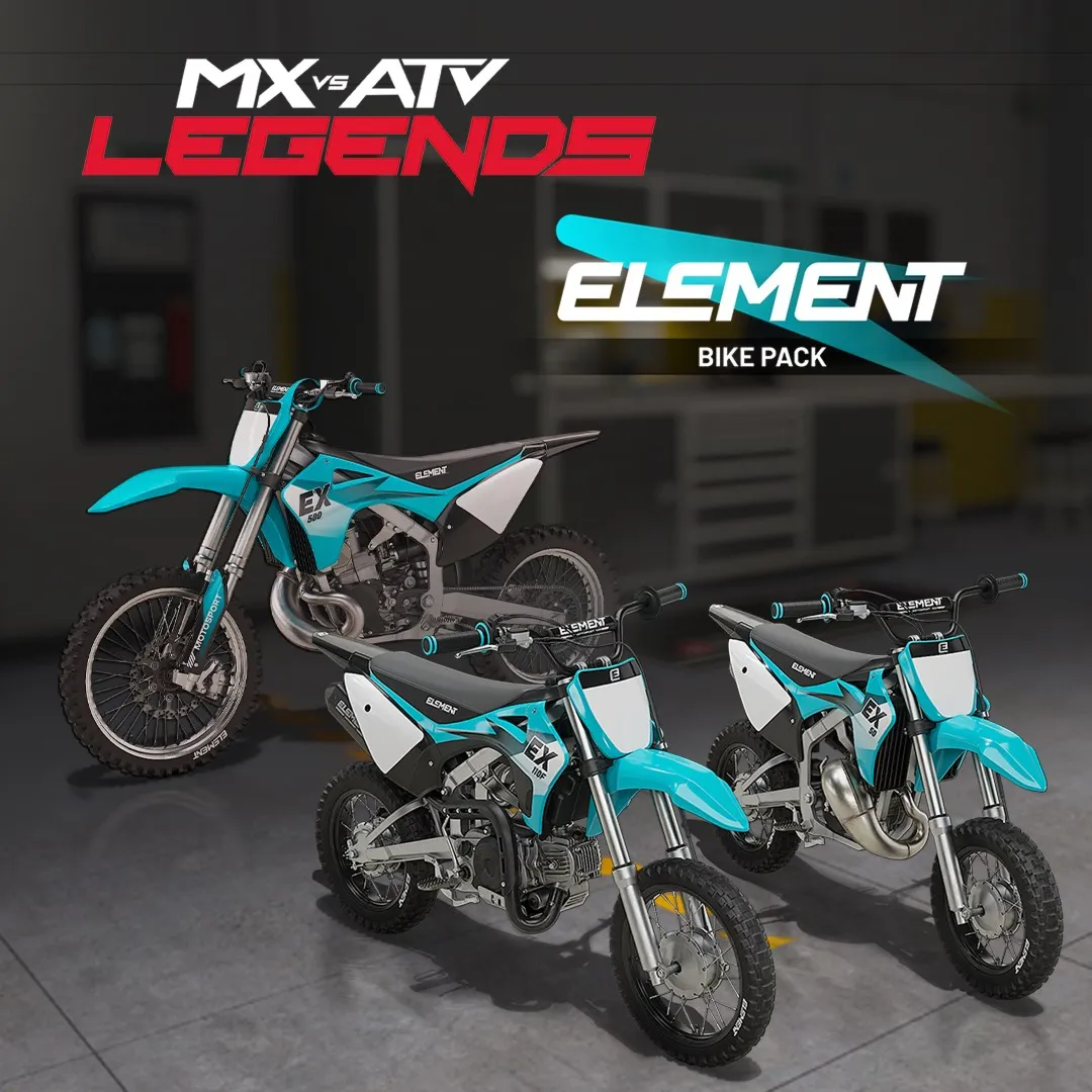 MX vs ATV Legends - Element Bike Pack | XBOX | На любой аккаунт