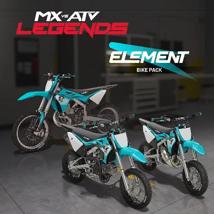 MX vs ATV Legends - Element Bike Pack | XBOX | На любой аккаунт