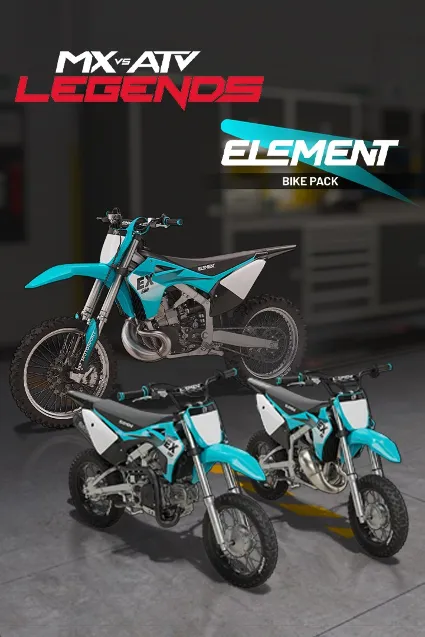 MX vs ATV Legends - Element Bike Pack | XBOX | На любой аккаунт