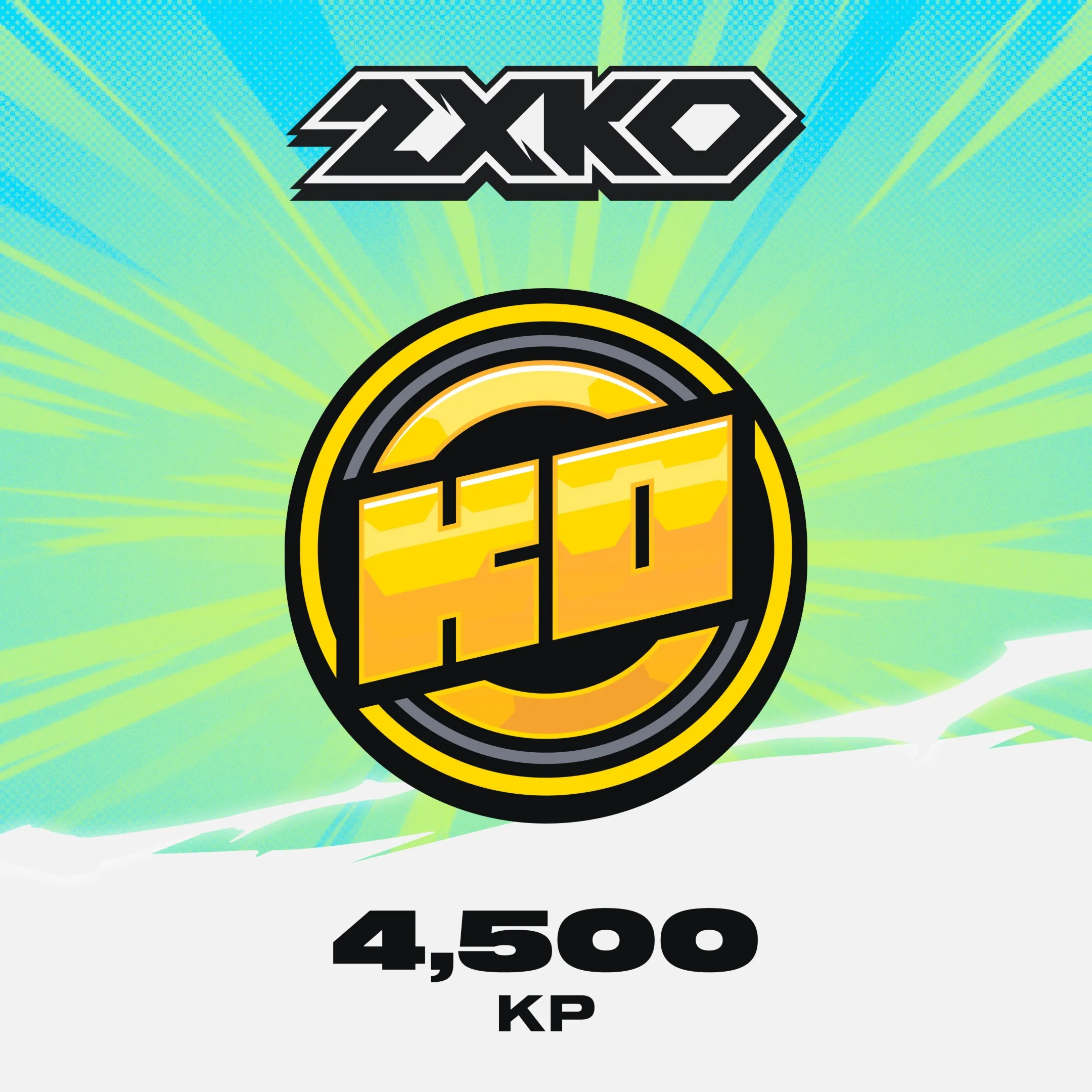 4500 KO Points (500 Bonus + 4000) | XBOX | На любой аккаунт