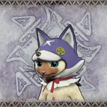 "Canyne Mask" Palico layered armor piece | XBOX+PC | На любой аккаунт