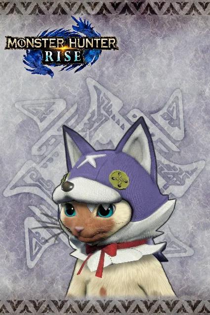 "Canyne Mask" Palico layered armor piece | XBOX+PC | На любой аккаунт