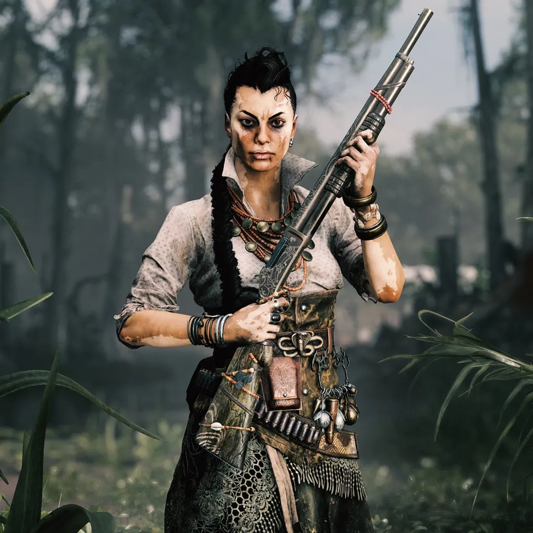 Hunt: Showdown 1896 - Biatatá - Still Waters Run Deep | XBOX | На любой аккаунт