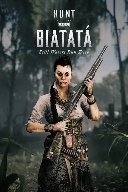Hunt: Showdown 1896 - Biatatá - Still Waters Run Deep | XBOX | На любой аккаунт