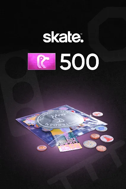 skate.™ - 500 San Van Bucks | XBOX | На любой аккаунт