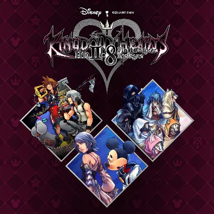 KINGDOM HEARTS HD 2.8 Final Chapter Prologue | XBOX | На любой аккаунт