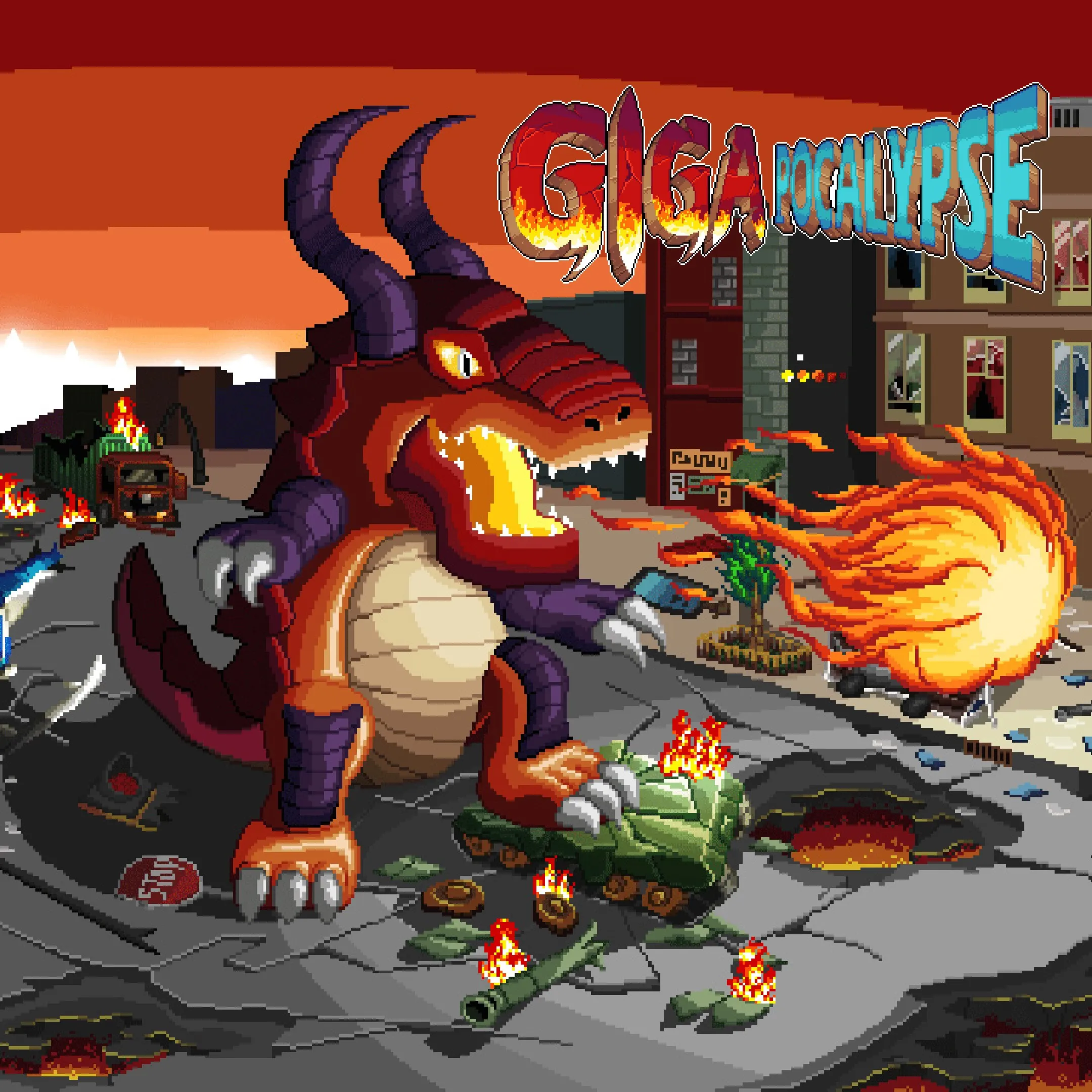 Gigapocalypse | XBOX | На любой аккаунт