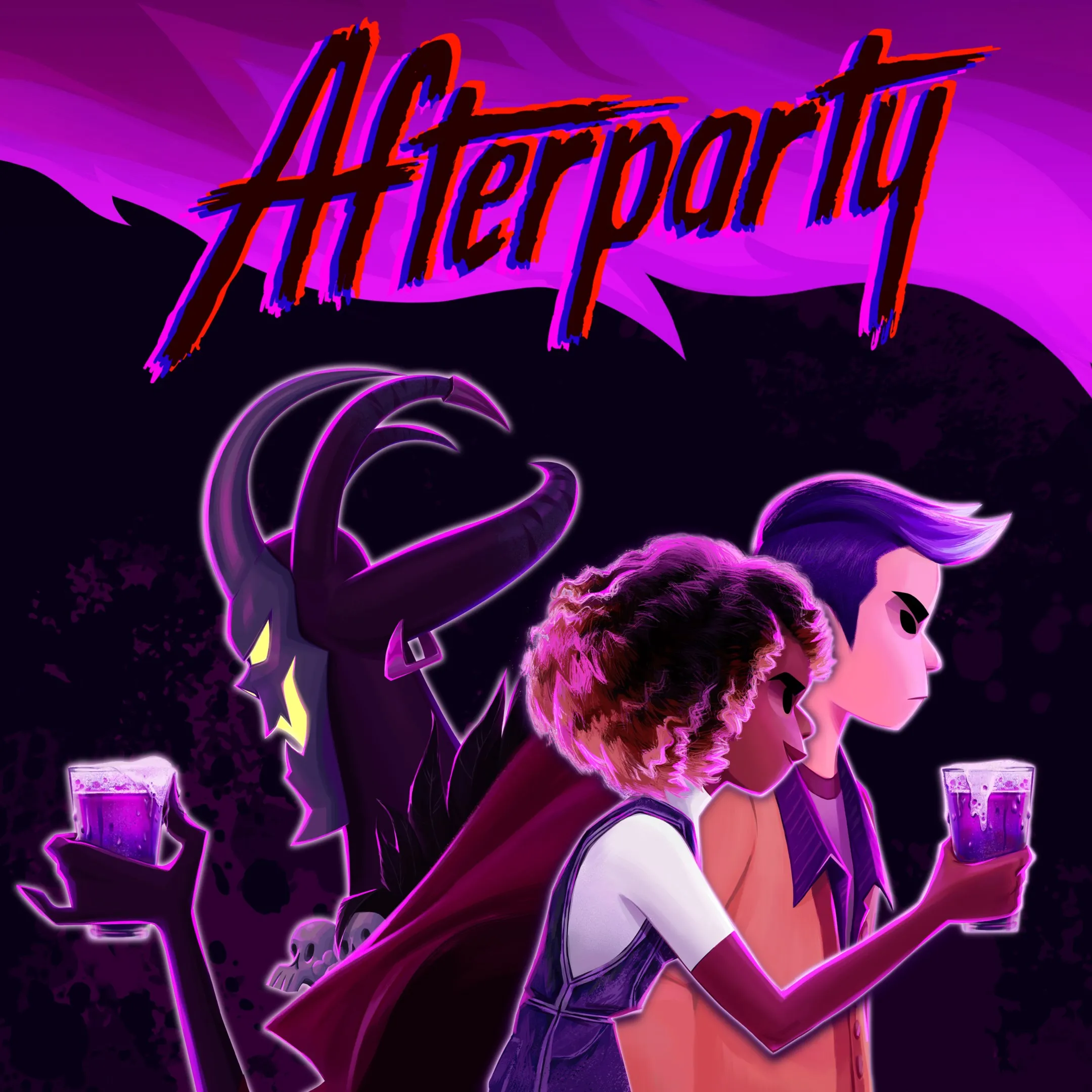 Afterparty | XBOX | На любой аккаунт