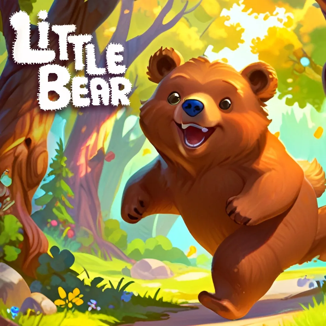 Little Bear (Windows) | PC | На любой аккаунт